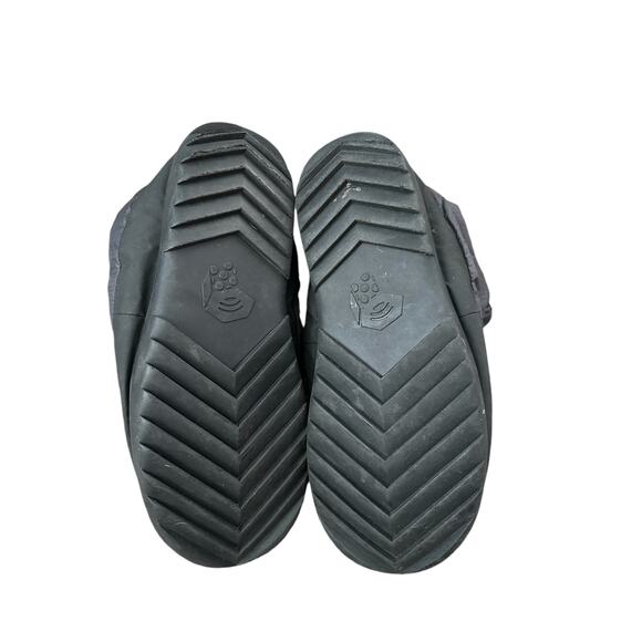 Mountain Hardwear Down Booties, Men's Size Large - Gray - Picture 5 of 7